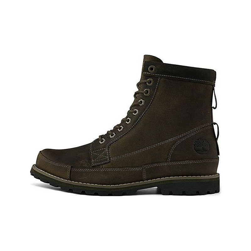 Timberland Earthkeepers 6 Inch Wide Fit Full Grain A2JGHW