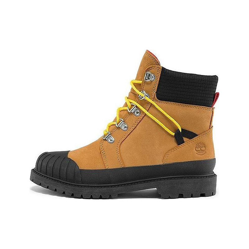 Timberland Heritage Rubber Toe 6 Inch Hiking A2JWXW