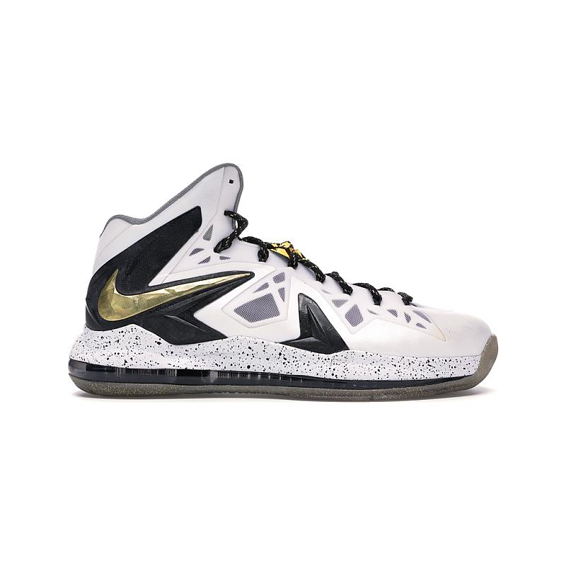 Nike Lebron 10 P S Elite 579834-100