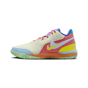 Nike Zoom Lebron Nxxt Gen Ampd Miami Color S Size 10 FJ1566-401