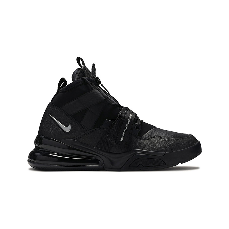 Nike Air Force 270 Utility S Size 7 AQ0572-002
