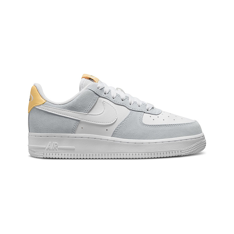 Nike Air Force 1 07 Pure Platinum Melon Tint S Size 12 FQ7779 001 de 144 00