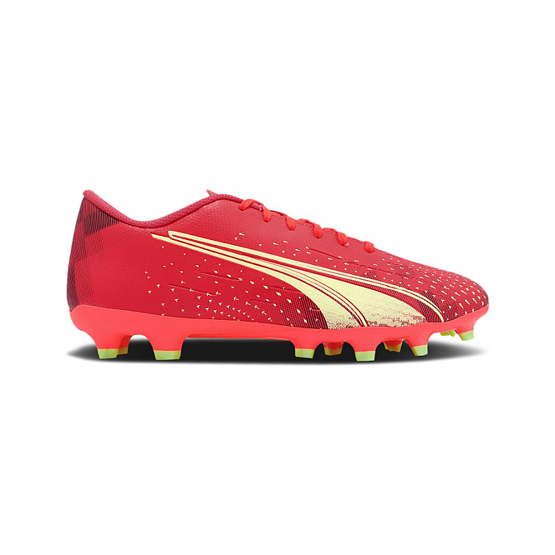 Puma Ultra Play FG AG Fearless Pack S Size 8 5 106907-03