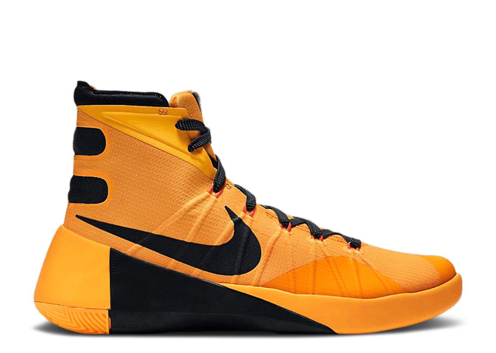 Nike Hyperdunk 2015 Bruce Lee S Size 8 5 749561-806