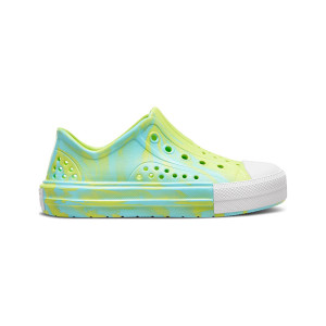 Chuck Taylor All Star Play Lite CX Triple Slime S Size 4