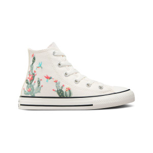Chuck Taylor All Star Succulent Embroidery S Size 1