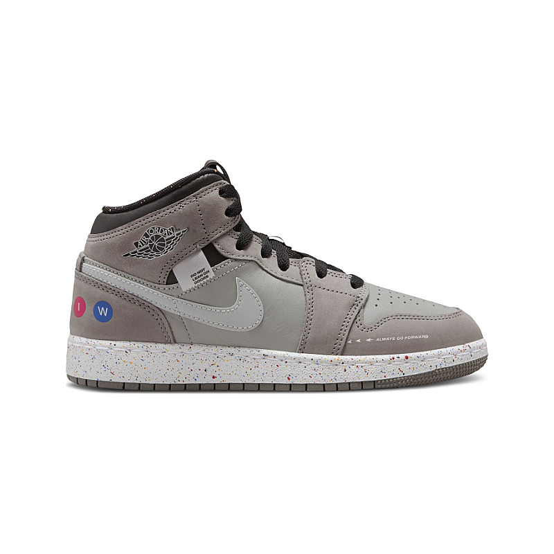 Air Jordan Air Jordan Mid Wings NYC Subway S Size FZ1209-001