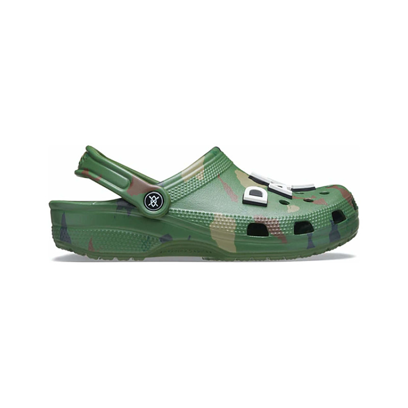 Crocs Classic Clog Daily Paper Special Edition!!! Crocs Classic Clogs  main image 2