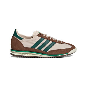 ★adidas★ SL72 OG JQ1180 Adidas SL 72 OG Off White Semi Flash Aqua Glow Blue JQ1180