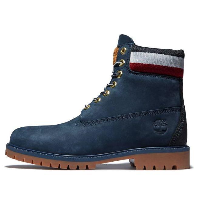 Timberland 6 Inch Heritage Cupsole Nubuck With A2M59019