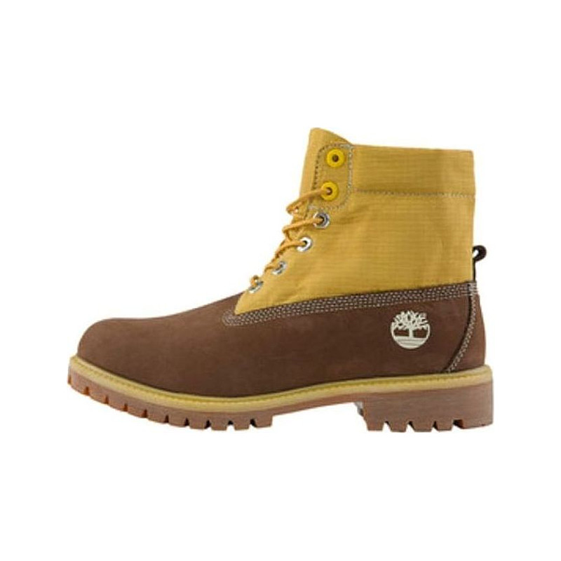 Timberland 6 Inch Nubuck With A2NDS