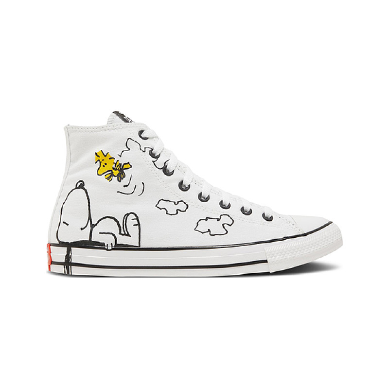 Converse Peanuts X Taylor All Star Snoopy And Woodstock 100,00 €