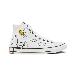 Peanuts X Chuck Taylor All Star Snoopy And Woodstock