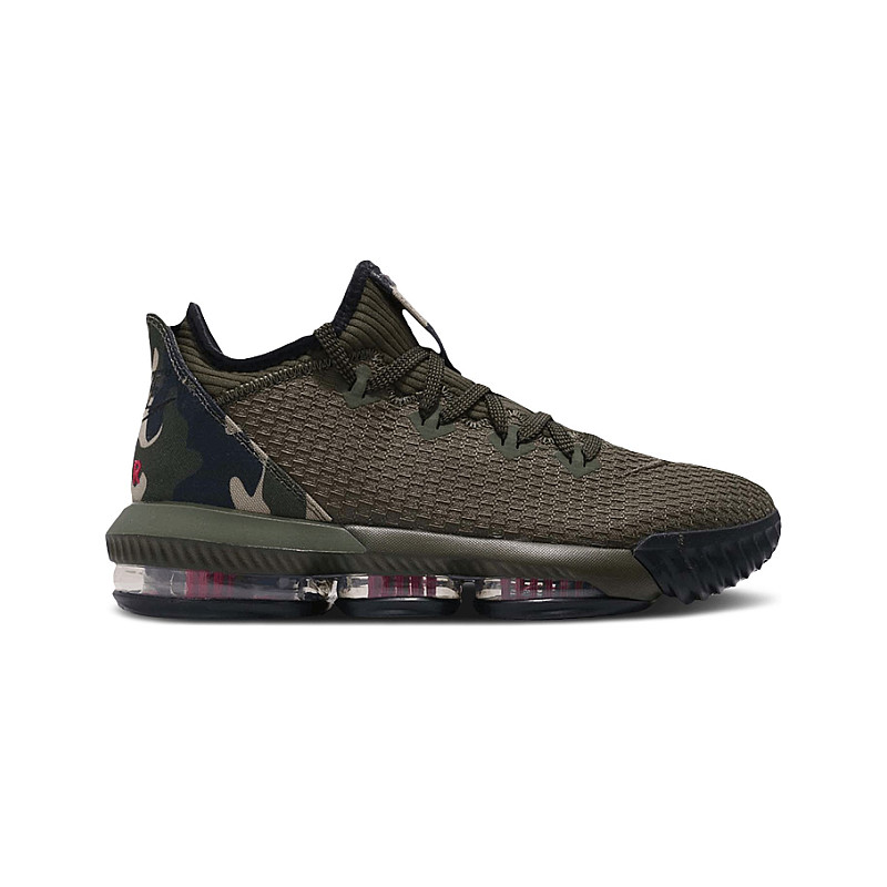 Nike Lebron 16 EP S Size 8 CI2669-300