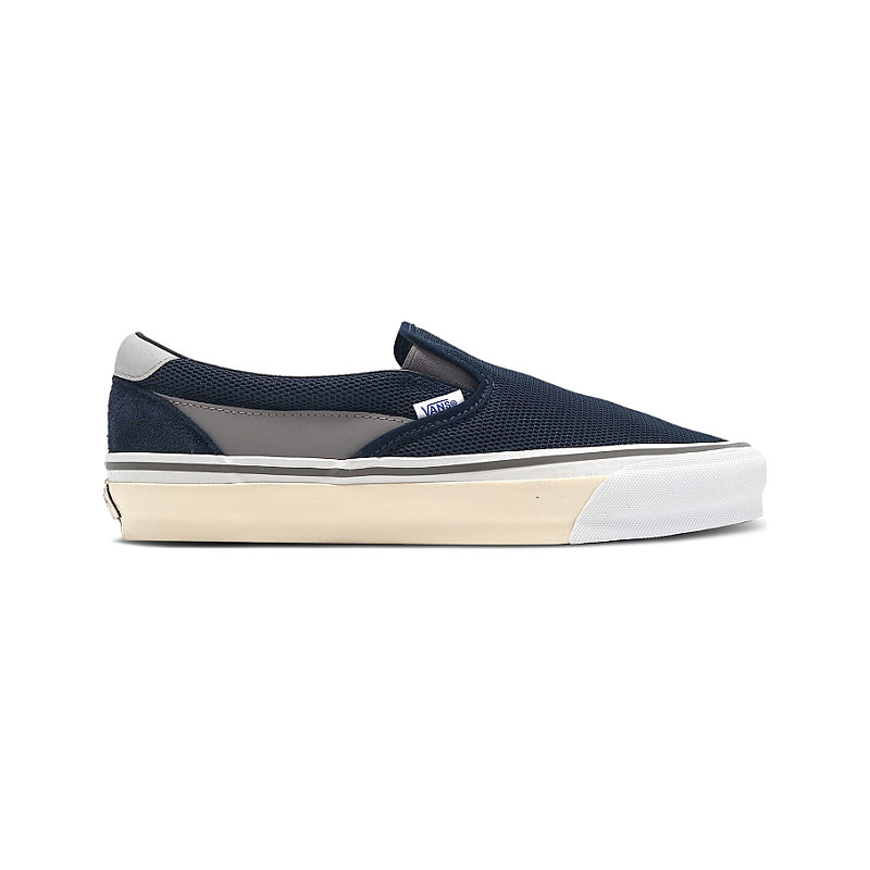 Vans Tokyo Design Collective X Slip On Reissue 98 SP LX