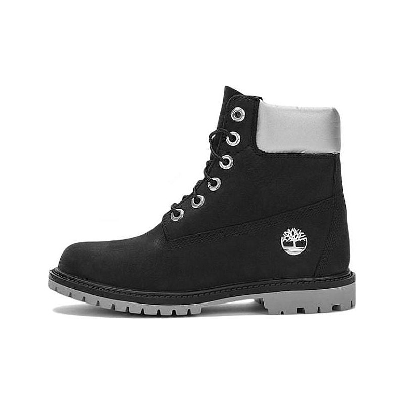 Timberland 6 Inch Heritage Cupsole Nubuck With Collar A5MAVW