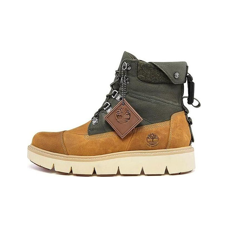 Timberland Raywood 6 Inch EK Wide Fit Nubuck With A42HPW