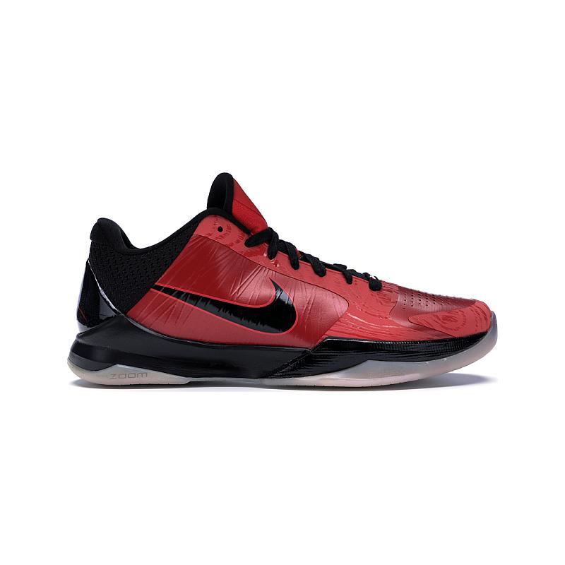 Nike Zoom Kobe 5 386429-601