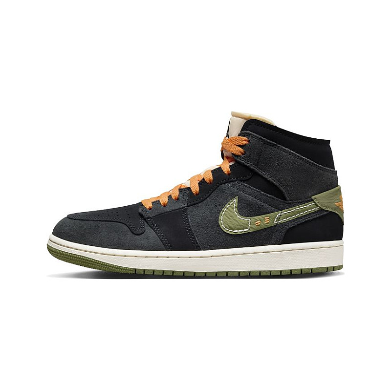 Jordan 1 Mid Craft FD6817-003