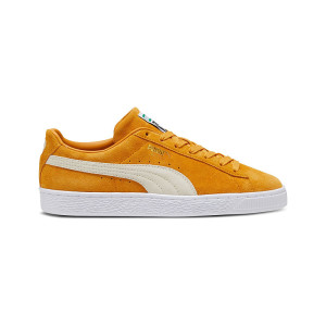 Suede Classic 21 Ginger Tea S Size 10