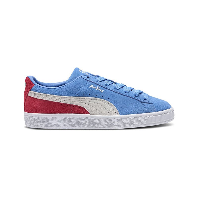 Puma Suede Classic 21 NYC S Size 10 387304-02