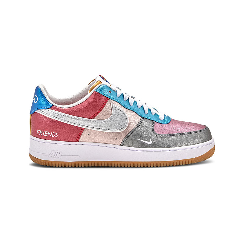 Nike DJ Clark Kent X Air Force 1 The List Friends Family Color S Size 12 5 FD2363 400 VF de 19.508 00