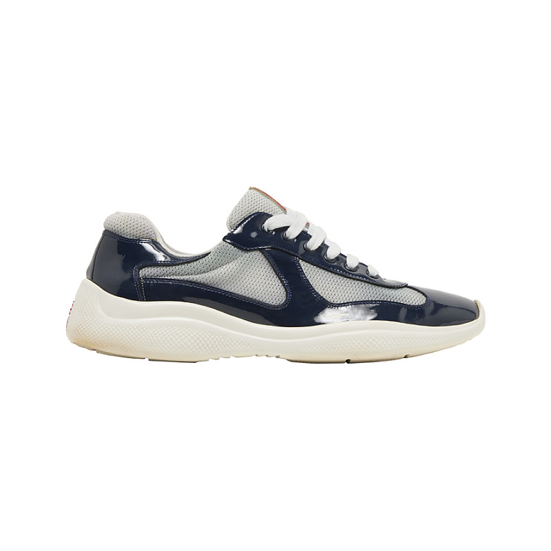 PRADA｜SNEAKERS (4E3400 ASZ F0FJT) Buy Prada America's Cup 'Royal Blue Silver' - 4E3400 ASZ