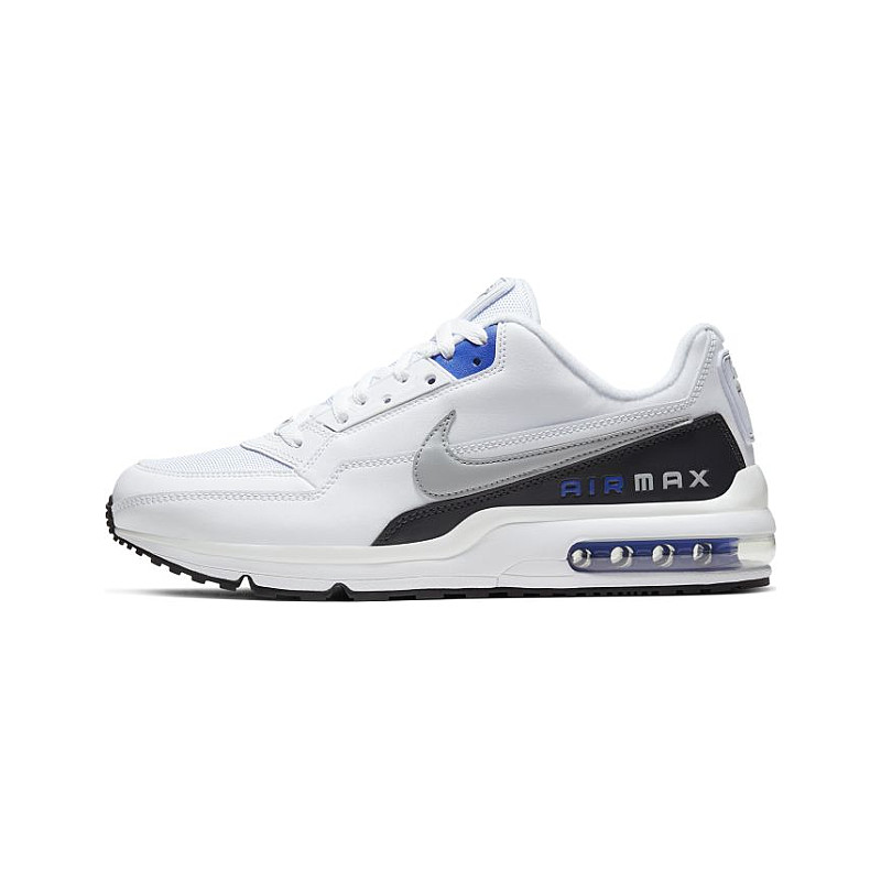 Nike Air Max Ltd 3 Smoke Royal S Size 7 CW2649-100