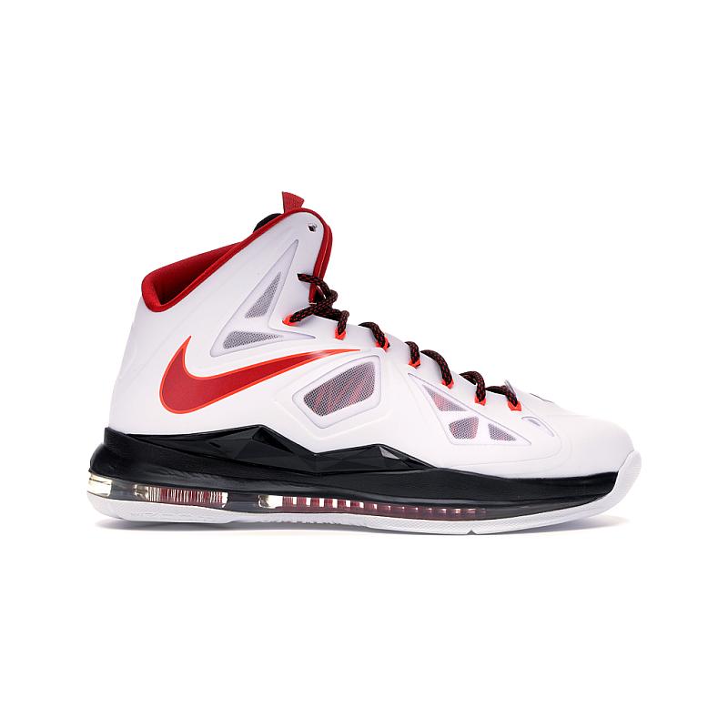 Nike Lebron 10 541100-100