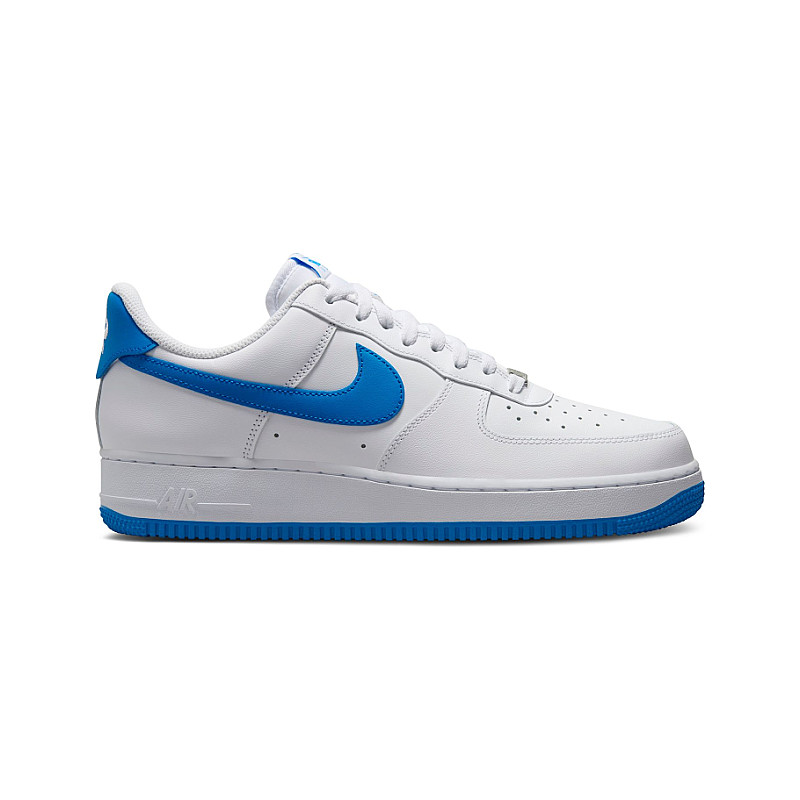 Nike Air Force 1 Flyease Hyper Royal S Size 10 FD1146-101