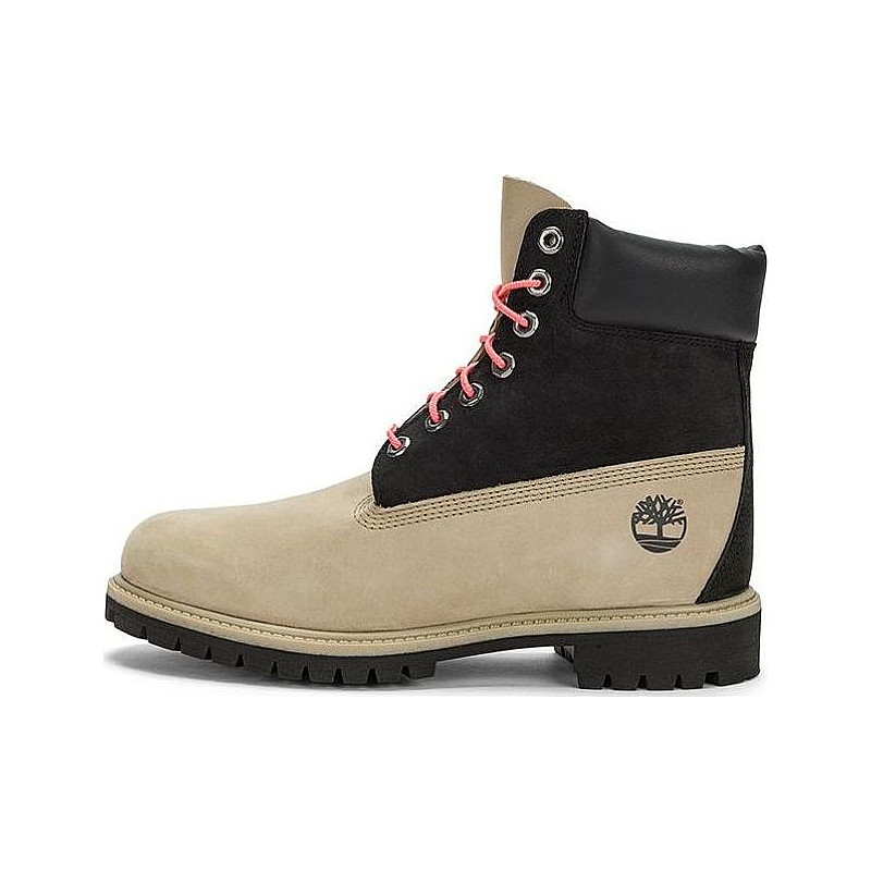Timberland 6 Inch Regenerative Leather A5RE4W