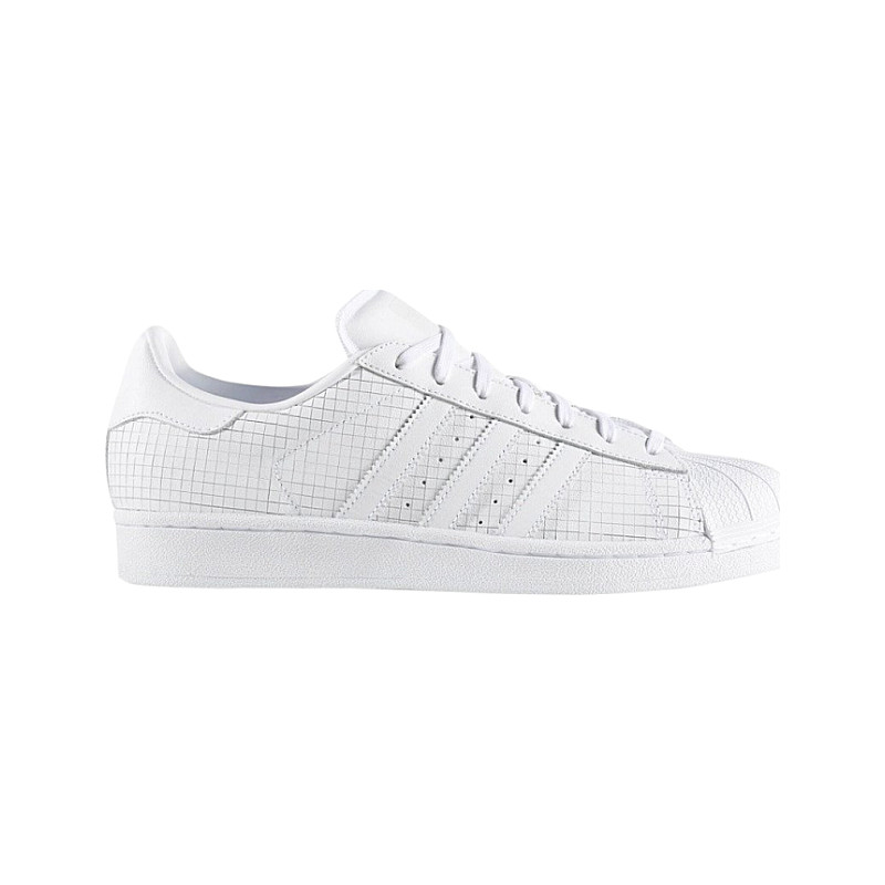 adidas Superstar Scored Leather Triple AQ8334 ab 50 00