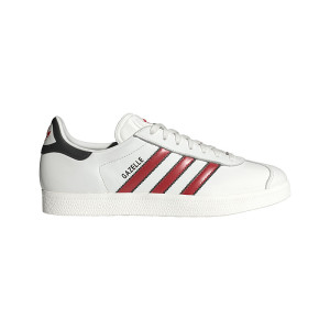 adidas gazelle silver green womens Adidas x Bad Bunny Mens Gazelle Indoor Shoes – Extra Butter main image 1