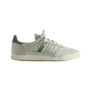 adidas gazelle silver green womens adidas Gazelle Indoor