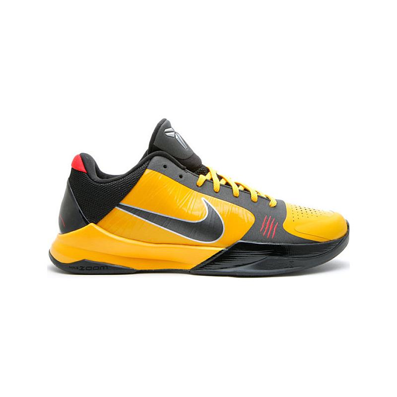 Nike Zoom Kobe 5 386429-701