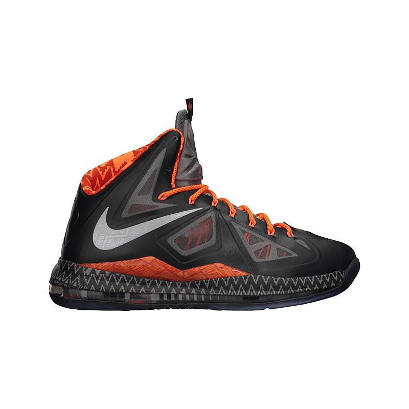 Nike Lebron 10 BHM 583109-001