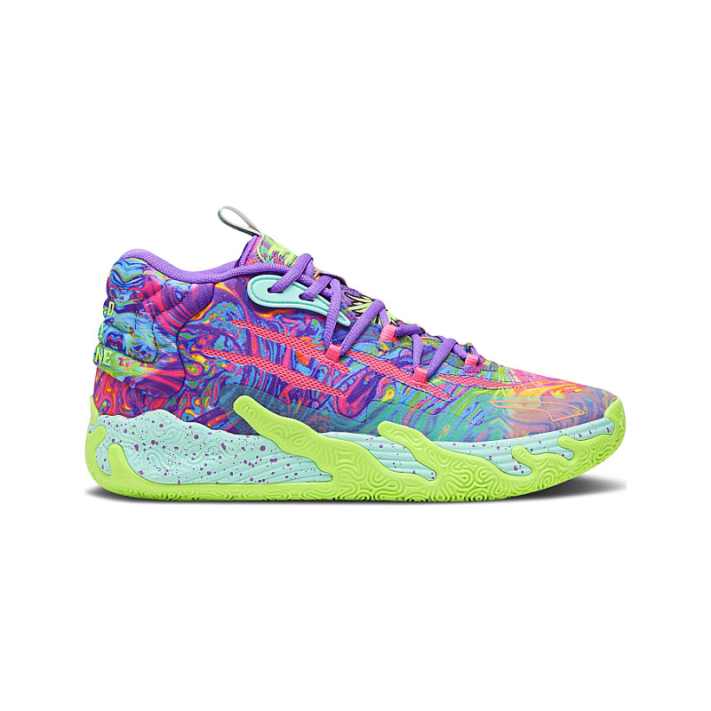 プーマ　MB03 379899-01 Be You Puma MB 03 Be You Color S Size 10 379899-01 から 70,00 €