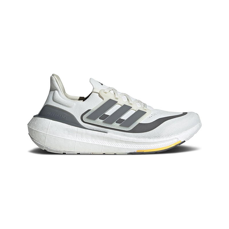 adidas Ultraboost Light Non Dyed Iron Metallic S Size 6 5 ID3281 from  211,00