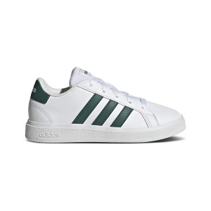 adidas Grand Court Lace Up J Collegiate S Size 1 5 IG4830