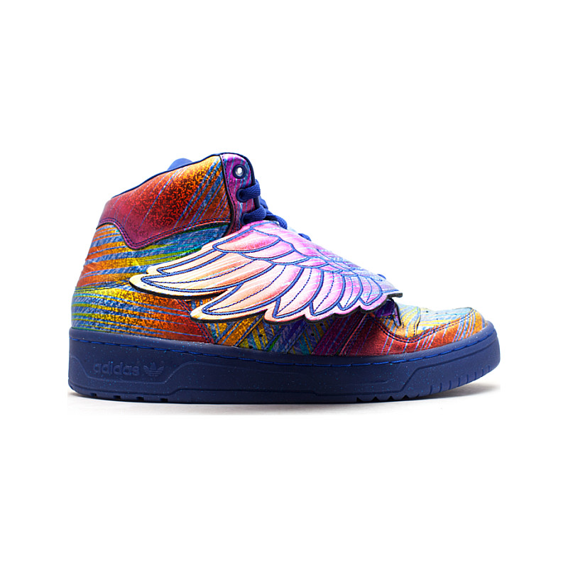 Adidas js wings donna arancione online