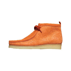 X End Wallabee Floral