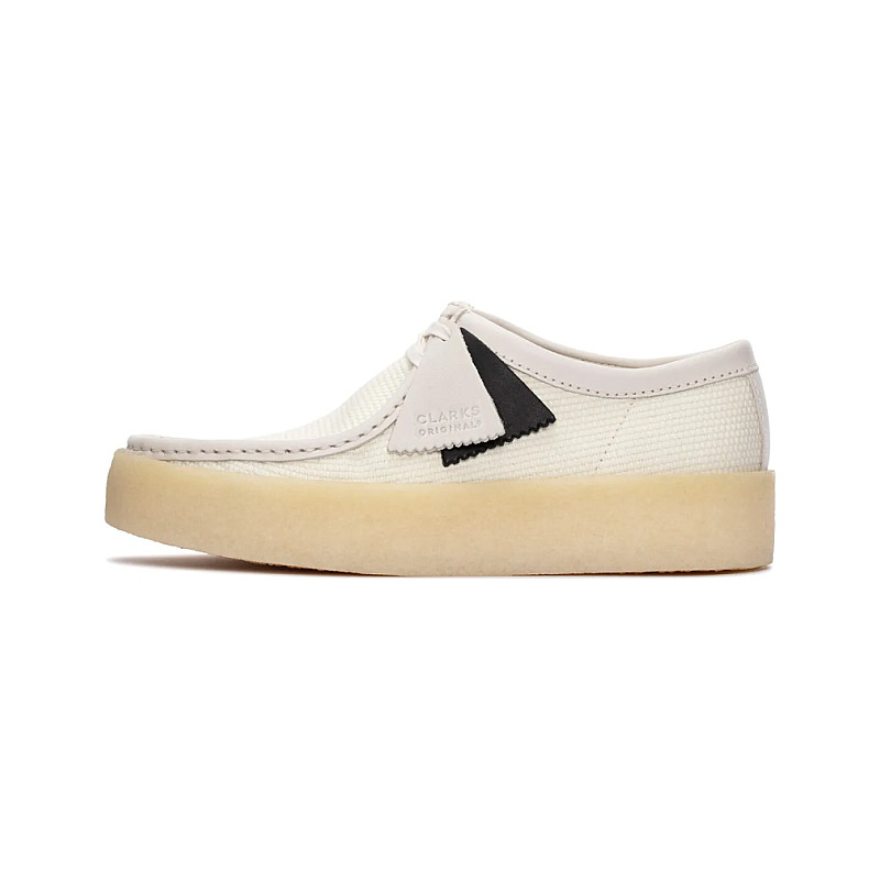 Clarks Wallabee Cup Textile 26166218