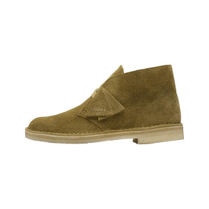 Suede Mid