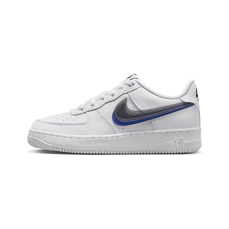 Nike Air Force 1 Impact Next Nature Double Swoosh FD0688-100