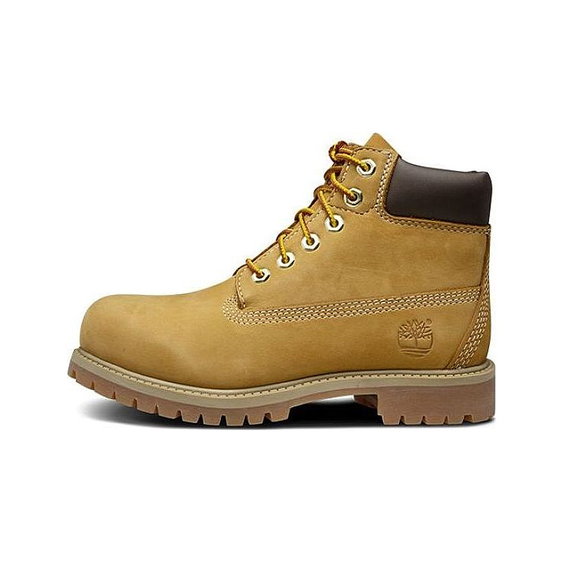 Timberland 6 Inch Wide Fit 12709W