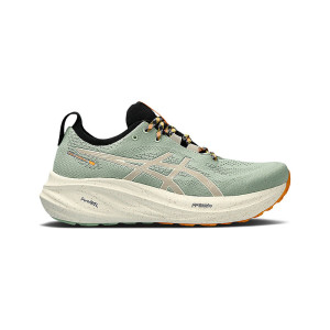 ASICS Gel Nimbus 26 Tr Nature Bathing Fellow S Size 10 1011B849-250