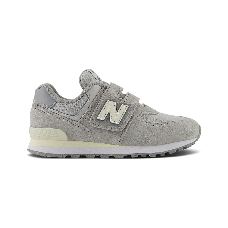 New Balance 574 Hook Loop Little Wide Day 2024 S Size 1 PV574GBG-W