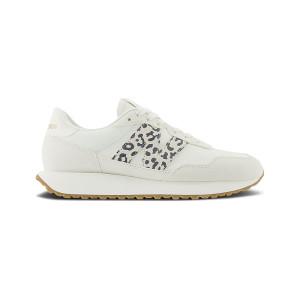 New Balance 237 Sea Salt Leopard S Size 10 WS237PJ