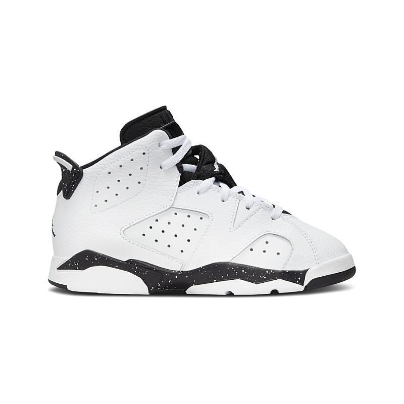 Air Jordan Air Jordan 6 Retro Reverse Oreo S Size 1 DV3605-112