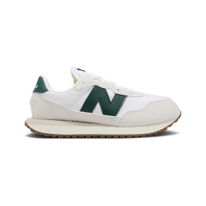New Balance 237 Big Wide Nimbus Cloud S Size 7 GS237RF-W